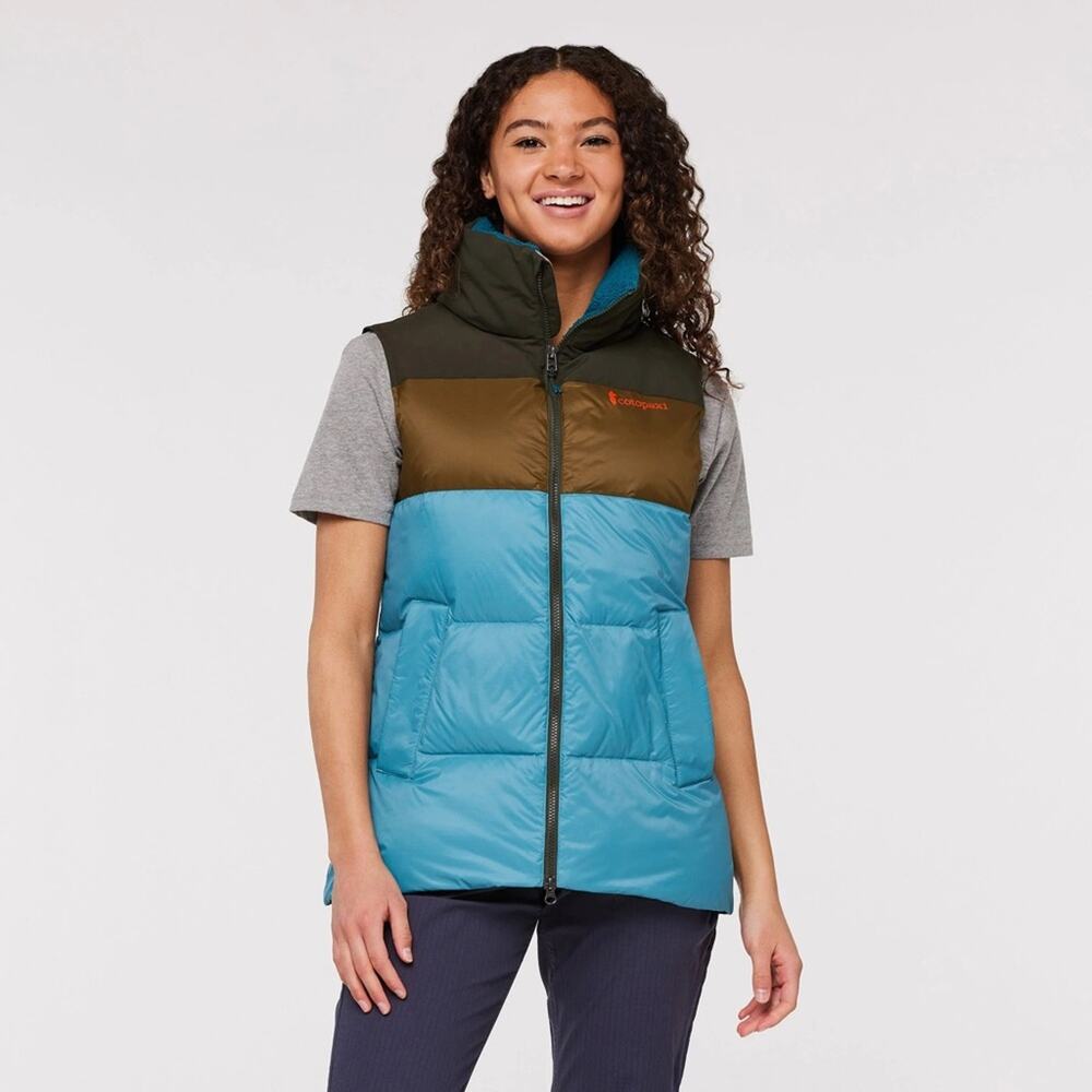 Cotopaxi Solazo Down Vest L